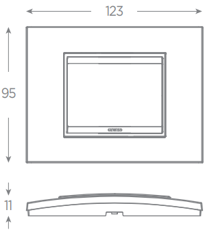 Купити універсальні пристрої ChoruSmart | GEWISS