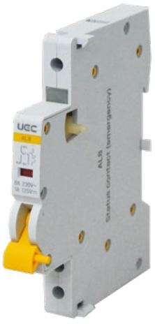 Автоматичні вимикачі та додаткові пристрої UEC
