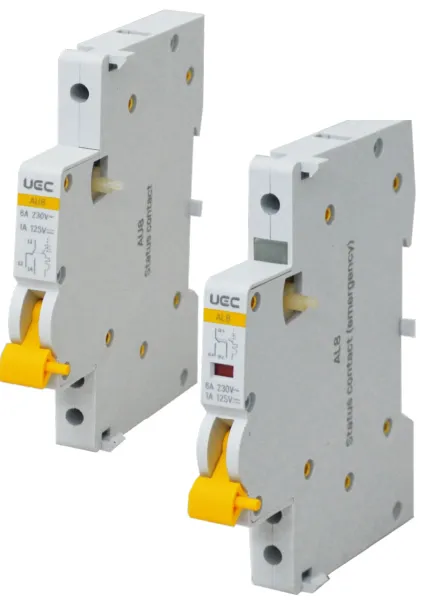 Додаткові пристрої до SB M8 та SB M9 UEC