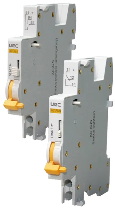 Додаткові пристрої до SB M8 та SB M9 UEC