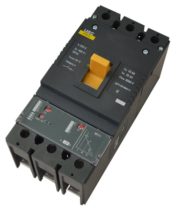 Силове обладнання UEC | Захист електричних мереж