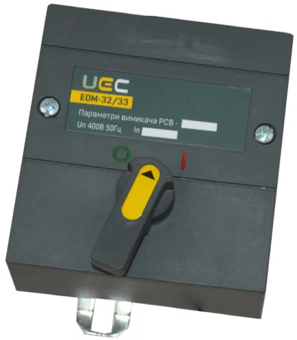 Силове обладнання UEC | Захист електричних мереж