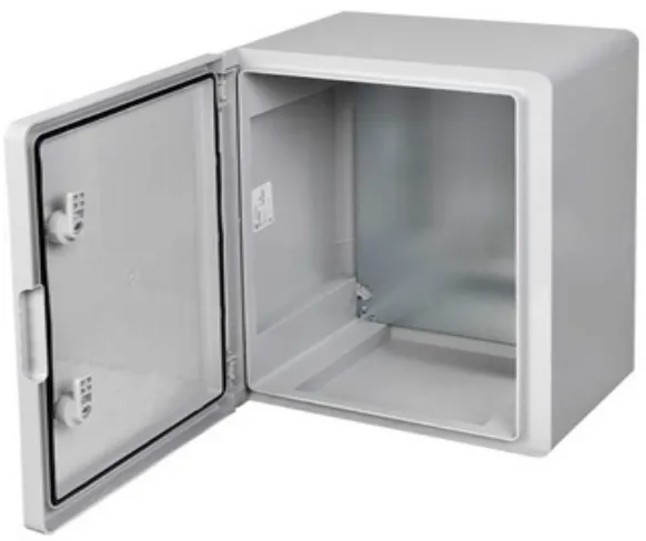 Корпуси розподподільчі | Пластикові та металеві UEC