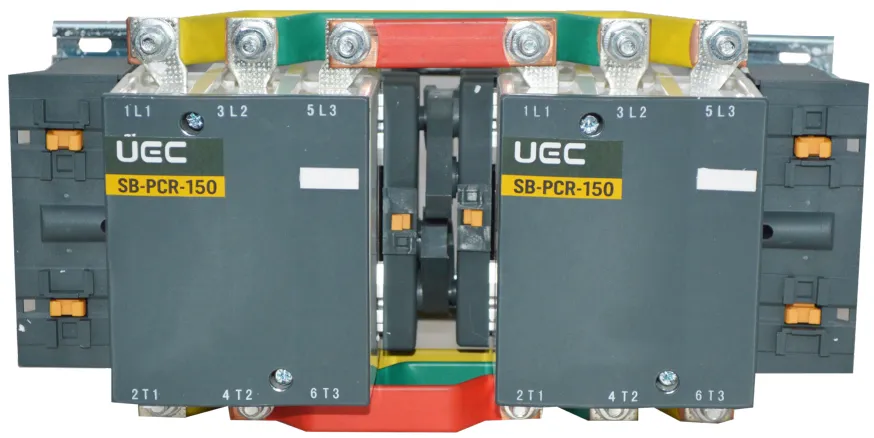 Комутаційне обладнання UEC | Контактори