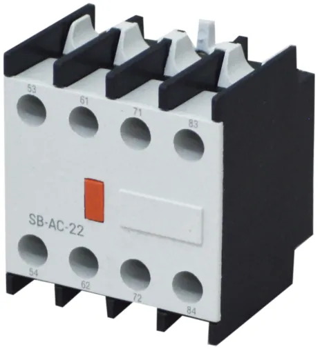 Комутаційне обладнання UEC | Контактори