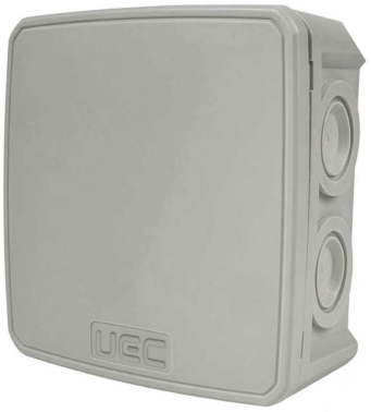 Коробки монтажні UEC | Ключові переваги