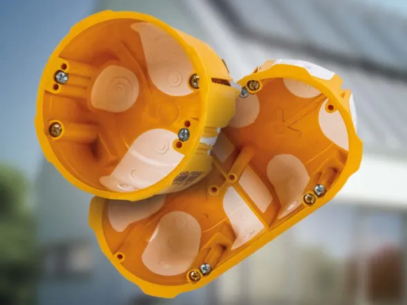 Електромонтажні матеріали KOPOS