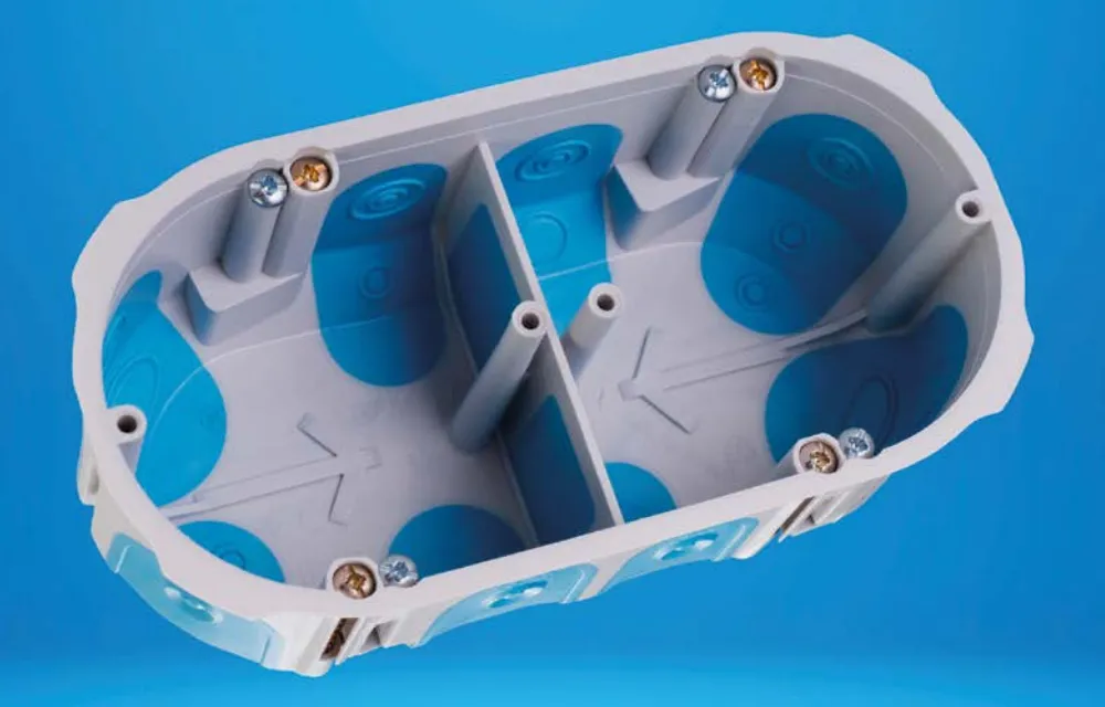 Електромонтажні матеріали KOPOS