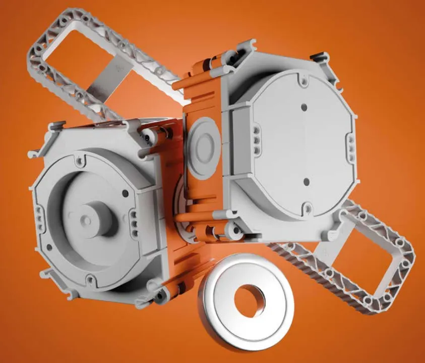 Електромонтажні матеріали KOPOS