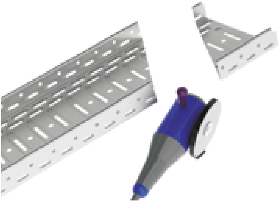 KOPOS | Кабеленесучі системи