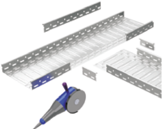 KOPOS | Кабеленесучі системи