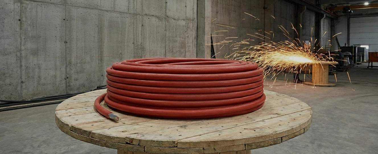 Огнестойкий безгалогенный кабель от УКРПОЖКАБЕЛЬ