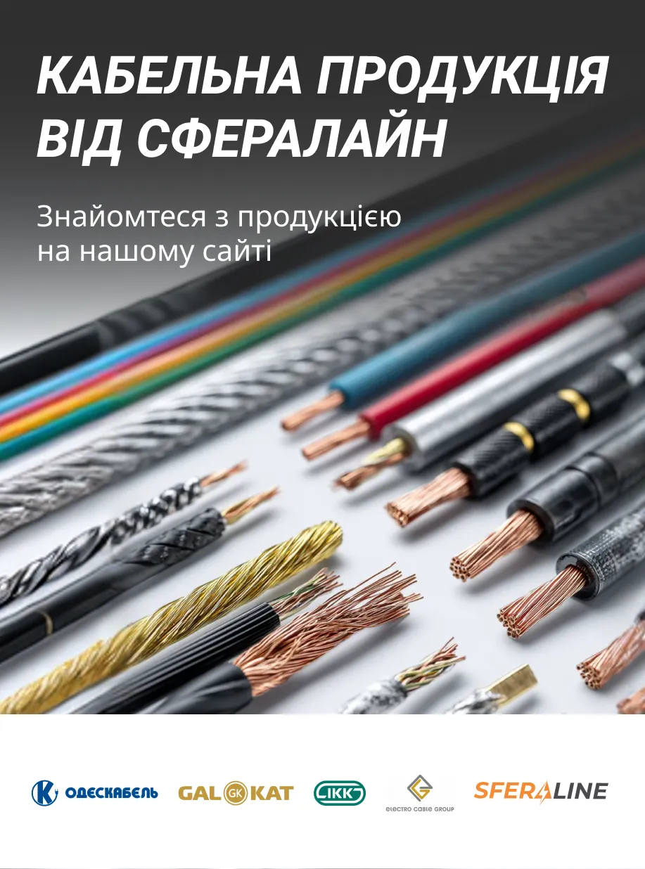 Кабельно проводниковая продукция за оптовыми ценами