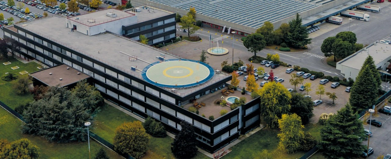 GEWISS | Рішення для будівель промисловості й інфраструктури