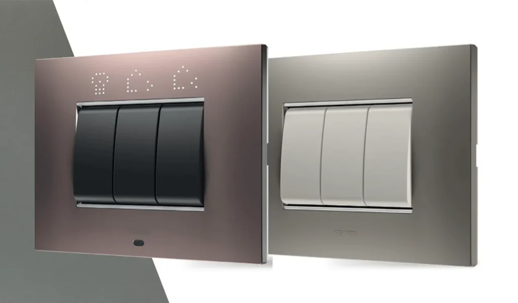 ChoruSmart | Сучасна електроустановочна система GEWISS