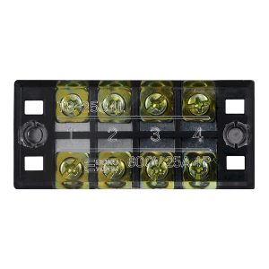 Клемная колодка в корпусе ТВ 2504