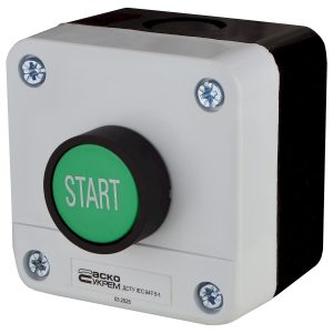 Пост 1-местный "Старт" XAL-B103 "АсКо"