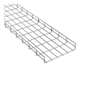 Лоток дротовий  50х150, оцинк., 3м