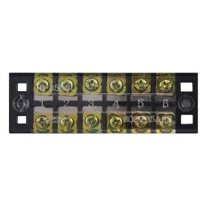 Клемная колодка в корпусе ТВ 3506