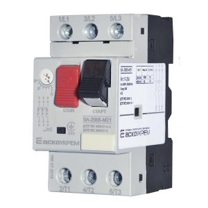 Авт. выкл. ВА-2005 М21