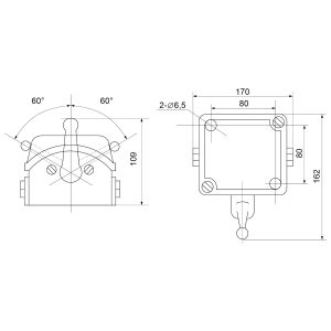 Силовые ящики с рубильниками