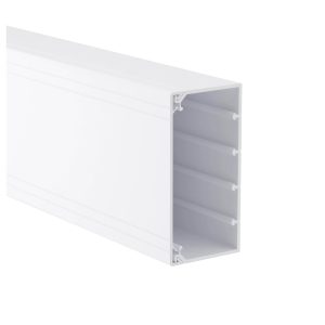 Кабель-канал 120х60 з напр., 2м, білий
