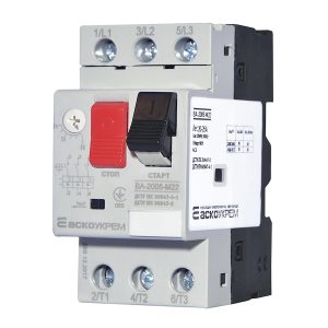 Авт. выкл. ВА-2005 М22