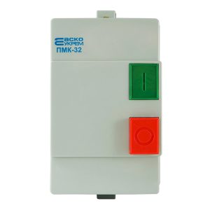 Контактор 32 А 380В ПМК-32 в корпусе IP54 "АСКО"