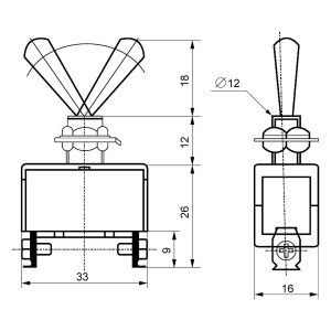 Тублер ТВ 1021 (2 пол. - 2 кон.)