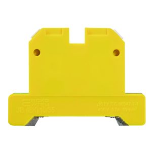 Клеммник JB 10/35 заземляющий