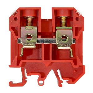 Клеммник JXB 35/35 красный