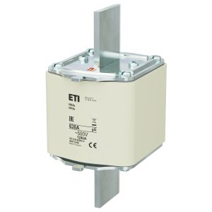 Запобіжник NH-4a/gG 630A 500V (для тримачів HVL)