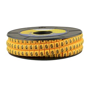 Маркер ЕС-2 3,5 - 8 кв.мм. "2" (500шт)