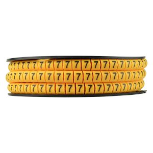 Маркер ЕС-2 3,5 - 8 кв.мм. "7" (500шт)