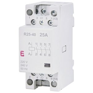 Контактор    25 A  230V R 25-40 AC1 "ЕТІ"