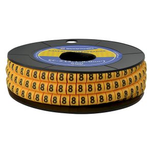 Маркер ЕС-2 3,5 - 8 кв.мм. "8" (500шт)