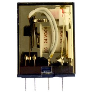 Электромагнитное реле MY 4 (DC 24V) "АсКо"