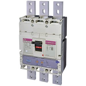 Автомат силовой 3-полюсный 1000А 70кА EB2 (0.4-1)In/выбираемый) 1000/3E "ЕТІ"