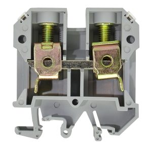 Клеммник JXB 16/35 серый