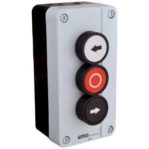 Пост 3-х кнопочный "Вверх-стоп-вниз" XAL-B324