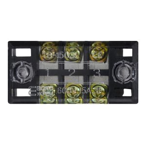 Клемная колодка в корпусе ТВ 1503