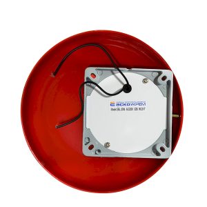 Звонок громкого боя EBL-2004 (красный)