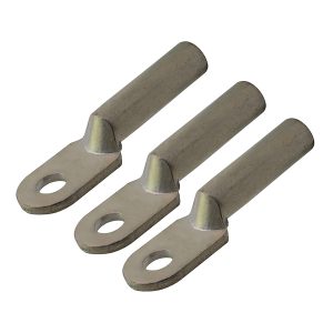 Наконечник медно-луженый 240 DT-240 Д17,0мм без изоляции "АСКО"