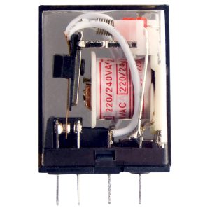 Реле электромагнитное MY 3 (AC 220В) "АсКо"