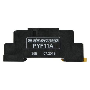 Колодка для ел. маг. реле МY3 PYF11А