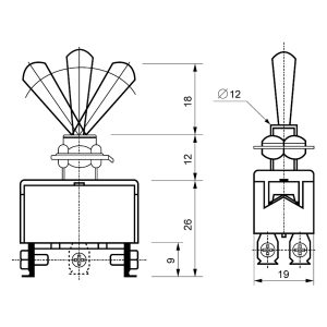 Устройства ввода команд и сигналов