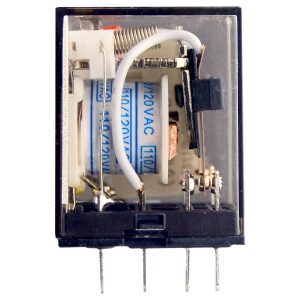 Реле электромагнитное MY 2 (AC 110V) "АсКо"