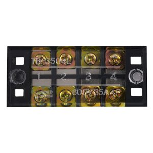 Клемная колодка в корпусе ТВ 3504