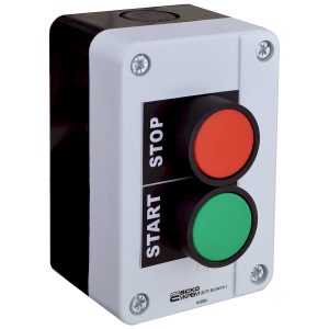 Пост 2-местный "Старт-Стоп" XAL-B211Н29