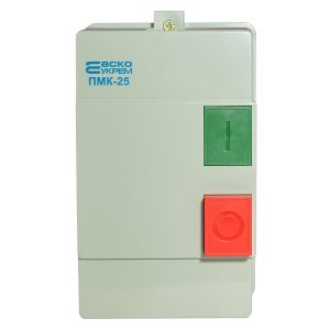 Контактор 25 А 380В ПМК-25 в корпусе IP54 "АСКО"